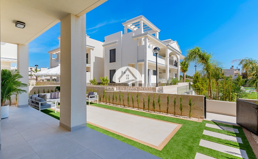 Nieuwbouw   - Boven bungalow - Rojales - Ciudad Quesada - Ciudad Quesada