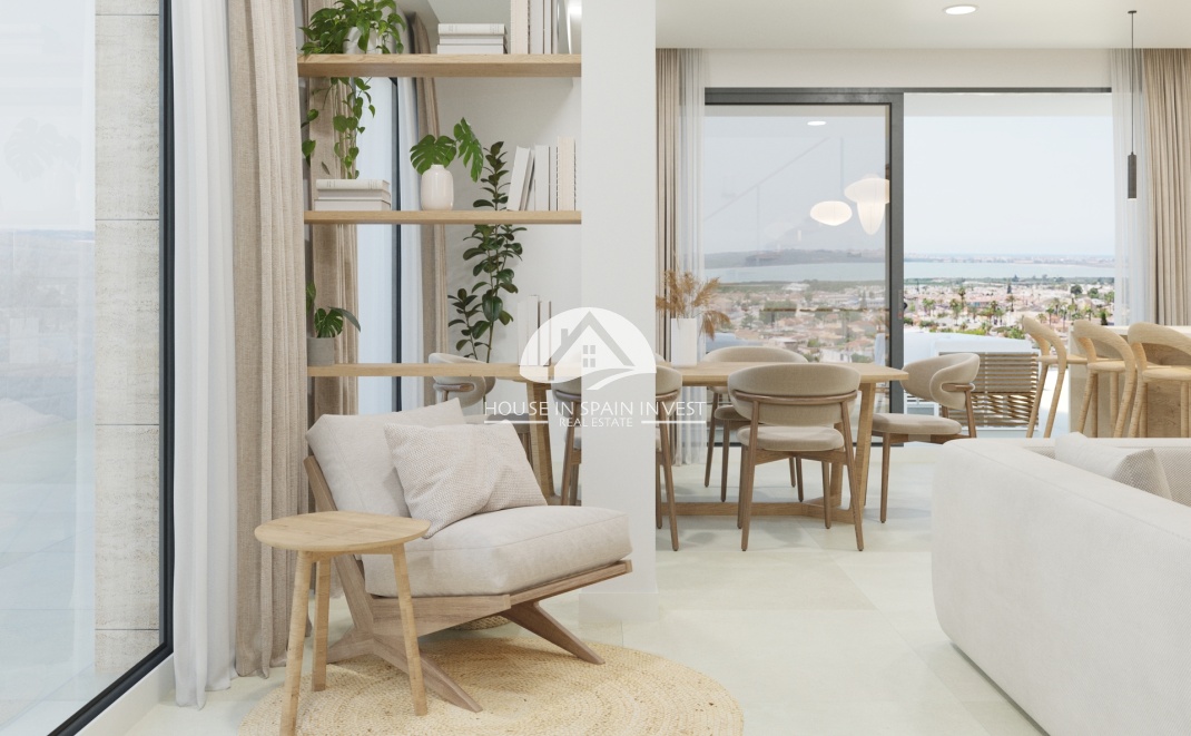 New Build - Villa - Rojales - Ciudad Quesada - Ciudad Quesada