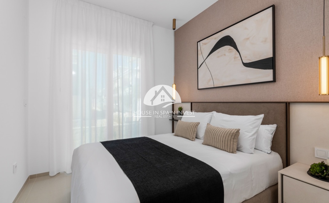 Nieuwbouw   - Boven bungalow - Rojales - Ciudad Quesada - Ciudad Quesada