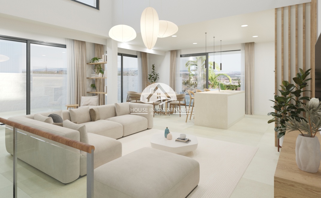 New Build - Villa - Rojales - Ciudad Quesada - Ciudad Quesada