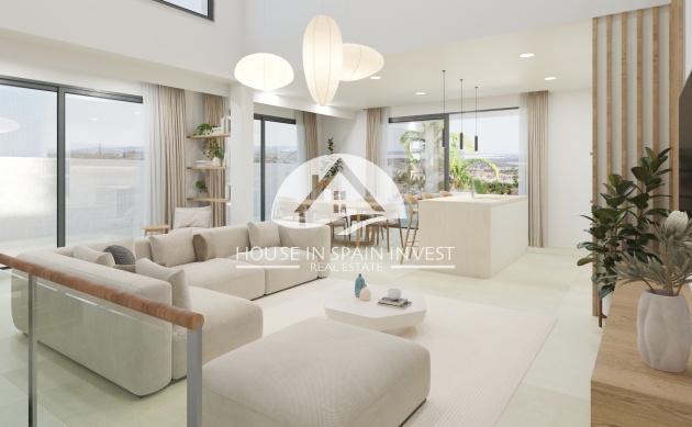 New Build - Villa - Rojales - Ciudad Quesada - Ciudad Quesada