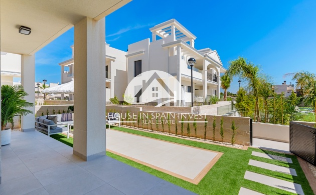 Nieuwbouw   - Boven bungalow - Rojales - Ciudad Quesada - Ciudad Quesada