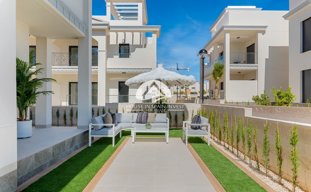 Nieuwbouw   - Boven bungalow - Rojales - Ciudad Quesada - Ciudad Quesada