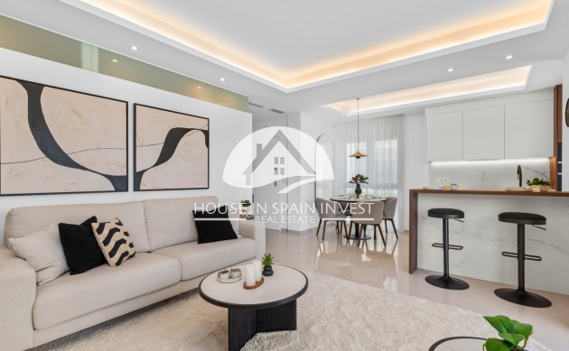 Nieuwbouw   - Boven bungalow - Rojales - Ciudad Quesada - Ciudad Quesada