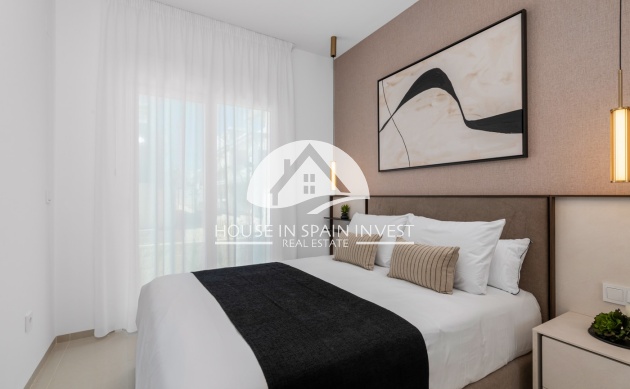 Nieuwbouw   - Boven bungalow - Rojales - Ciudad Quesada - Ciudad Quesada