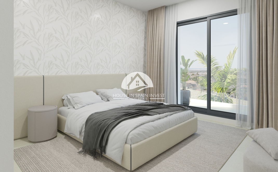 New Build - Villa - Rojales - Ciudad Quesada - Ciudad Quesada