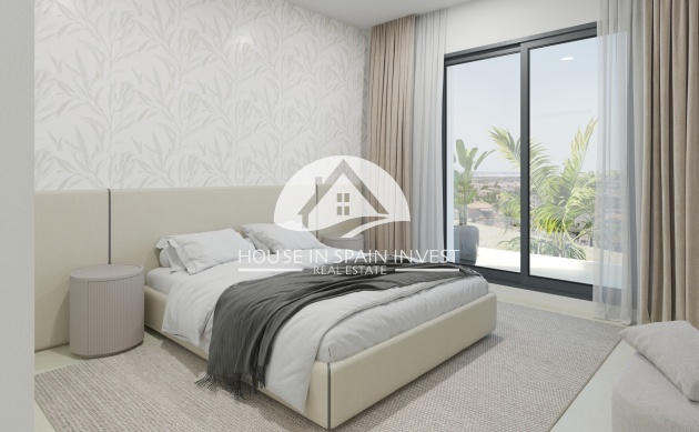 New Build - Villa - Rojales - Ciudad Quesada - Ciudad Quesada