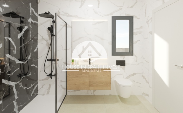 New Build - Villa - Rojales - Ciudad Quesada - Ciudad Quesada