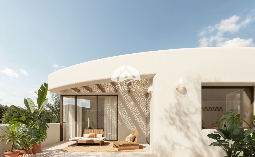 Nieuwbouw Woningen - detached - La Finca Golf