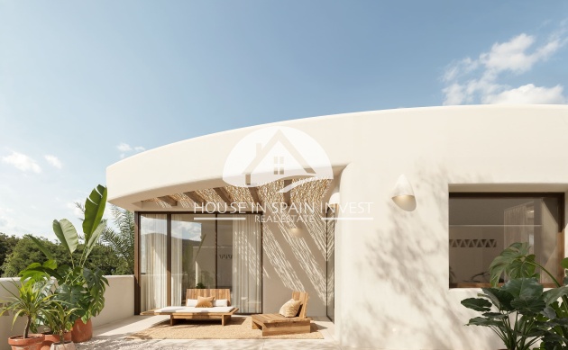 Nieuwbouw Woningen - detached - La Finca Golf