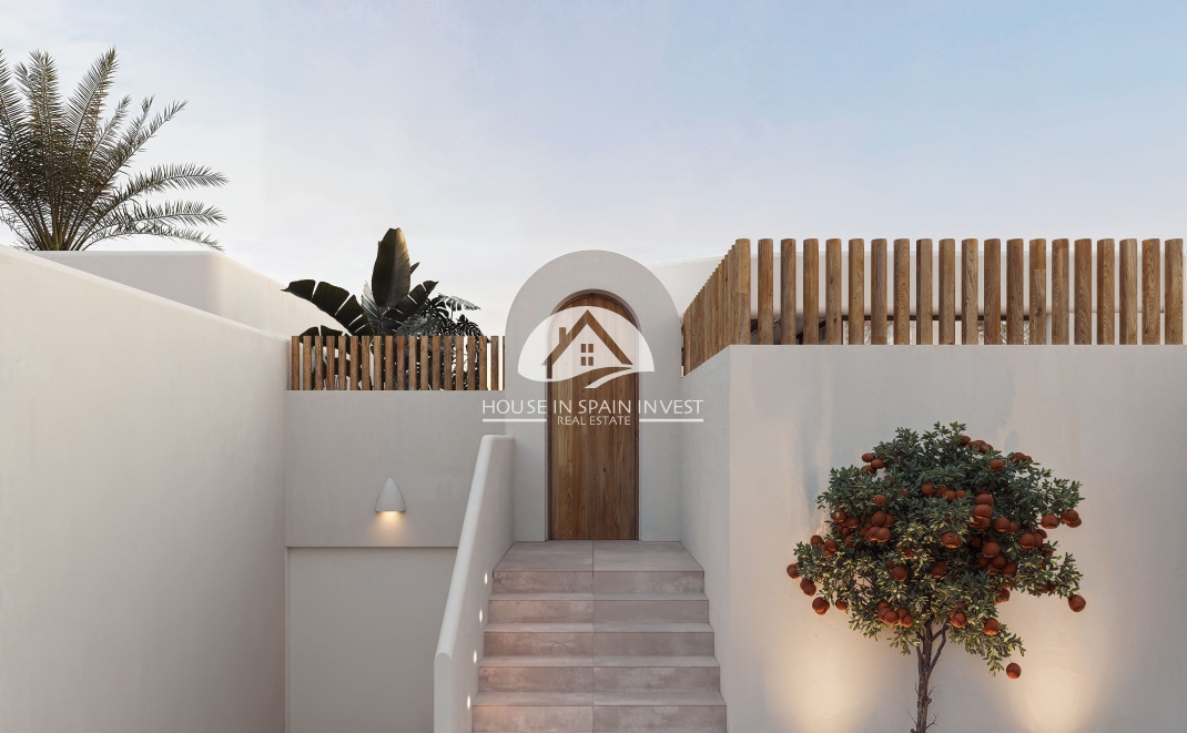 Nieuwbouw Woningen - detached - La Finca Golf