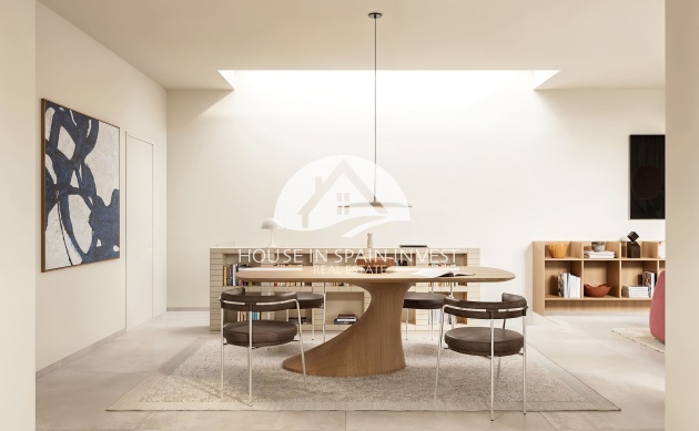 Nieuwbouw Woningen - detached - La Finca Golf