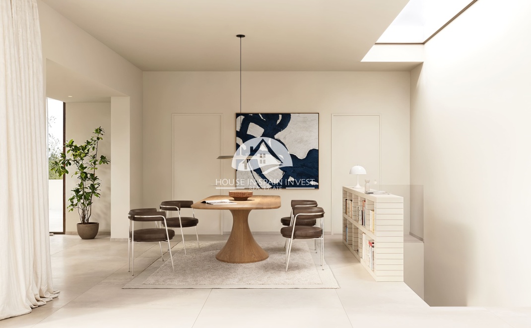 Nieuwbouw Woningen - detached - La Finca Golf