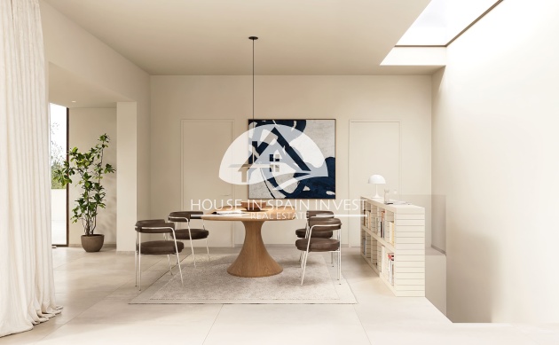 Nieuwbouw Woningen - detached - La Finca Golf