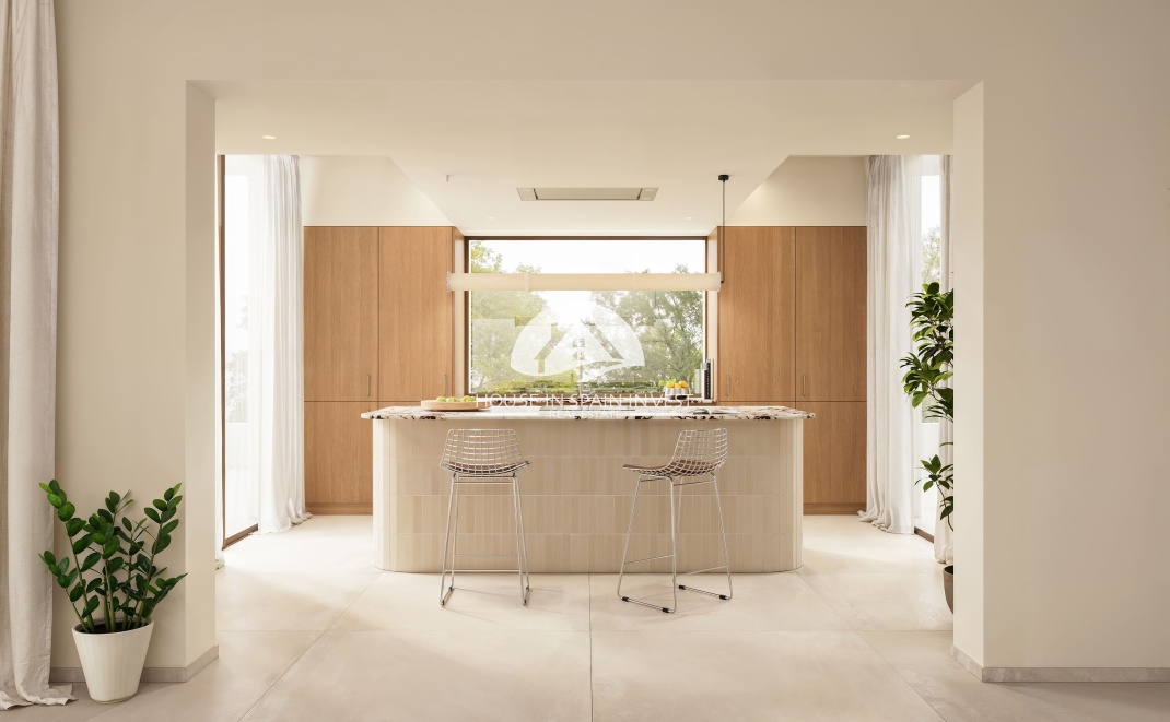 Nieuwbouw Woningen - detached - La Finca Golf