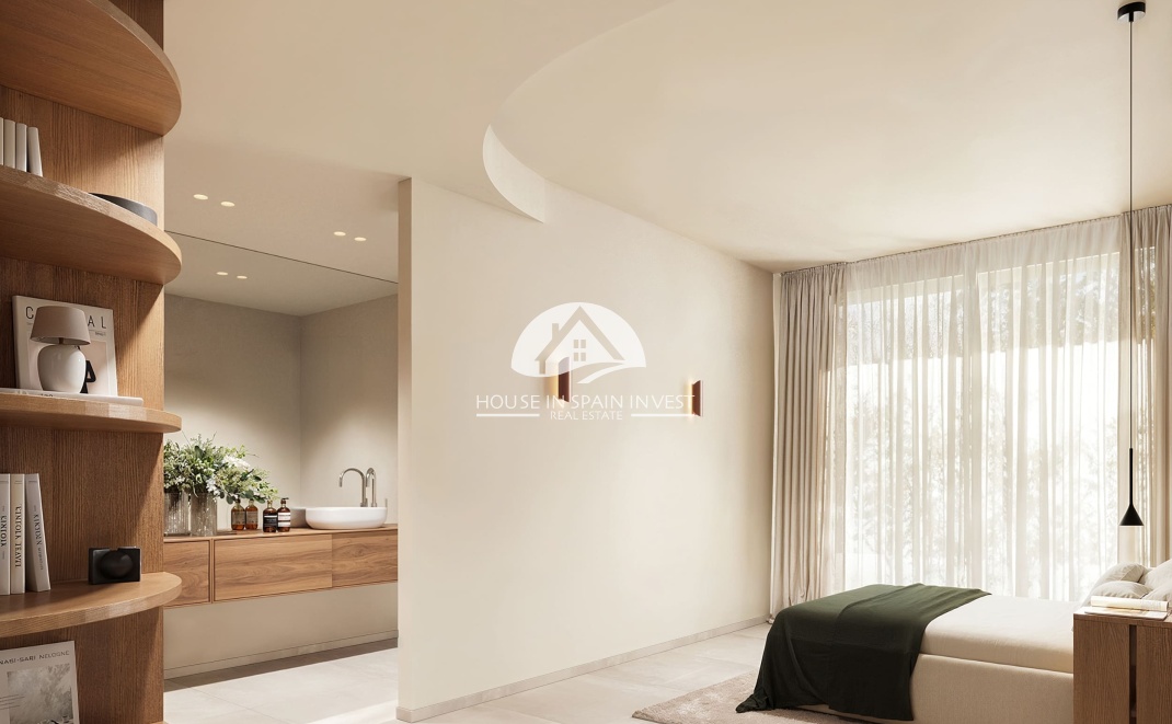 Nieuwbouw Woningen - detached - La Finca Golf