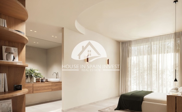 Nieuwbouw Woningen - detached - La Finca Golf