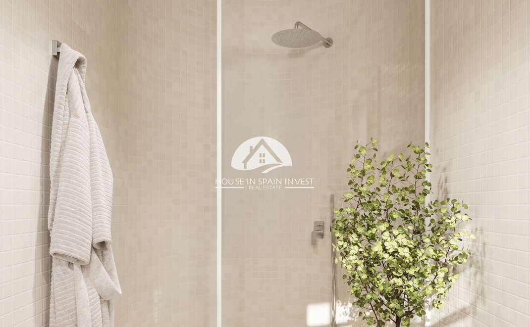 Nieuwbouw Woningen - detached - La Finca Golf