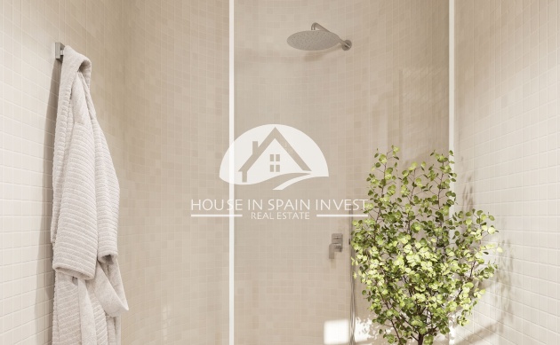 Nieuwbouw Woningen - detached - La Finca Golf