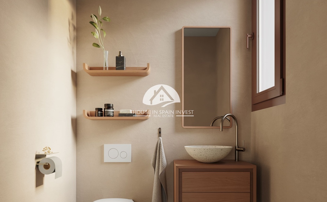 Nieuwbouw Woningen - detached - La Finca Golf