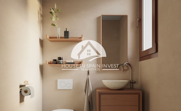 Nieuwbouw Woningen - detached - La Finca Golf