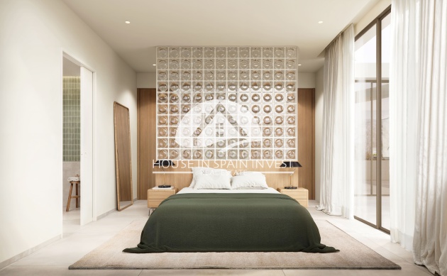 Nieuwbouw Woningen - detached - La Finca Golf