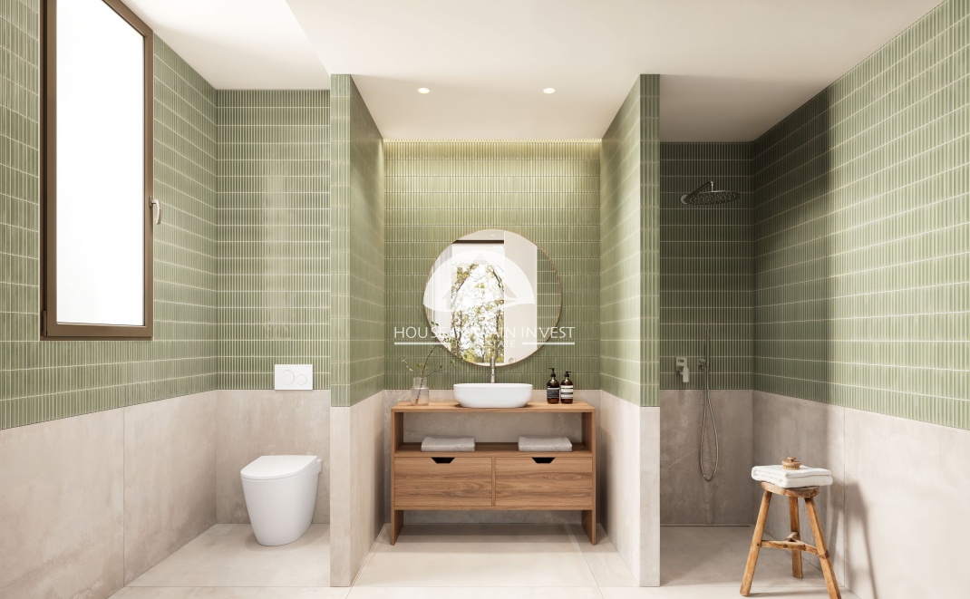 Nieuwbouw Woningen - detached - La Finca Golf