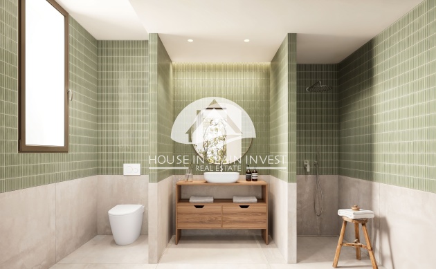 Nieuwbouw Woningen - detached - La Finca Golf