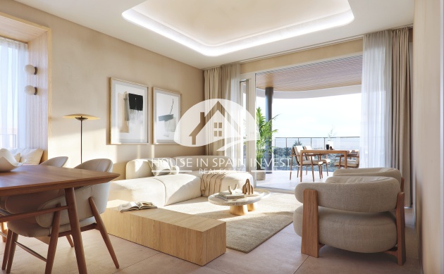 New Build - Penthouse - Benijofar