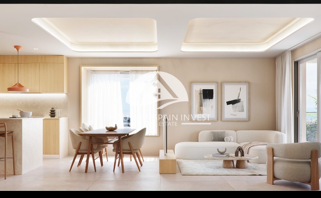 New Build - Penthouse - Benijofar