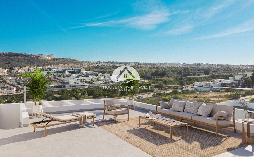 New Build - Penthouse - Benijofar