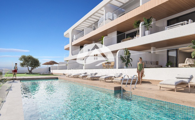 New Build - Penthouse - Benijofar