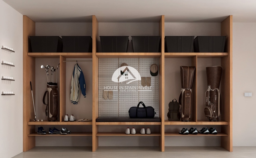 Nieuwbouw Woningen - detached - La Finca Golf