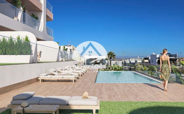 New Build - Penthouse - Benijofar