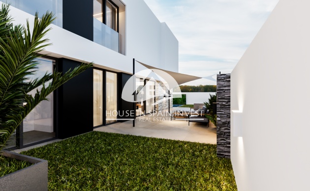 New Build - Villa - Orihuela Costa - La Zenia