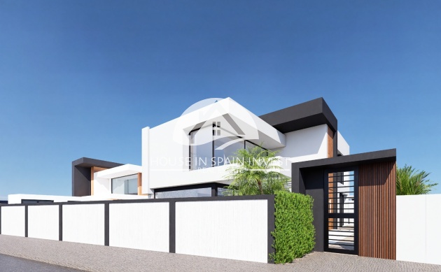 New Build - Villa - Orihuela Costa - La Zenia