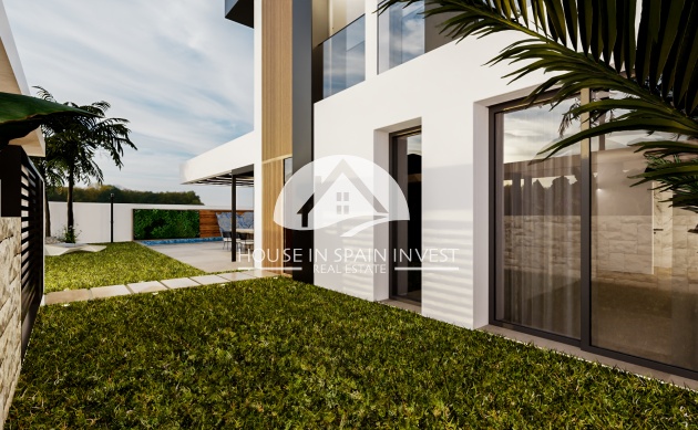 New Build - Villa - Orihuela Costa - La Zenia