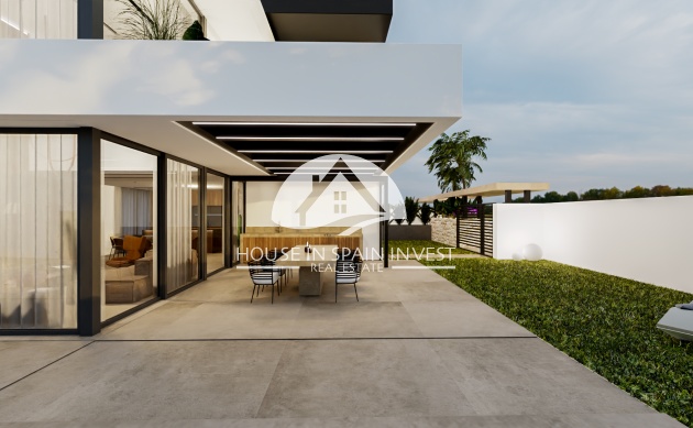 New Build - Villa - Orihuela Costa - La Zenia