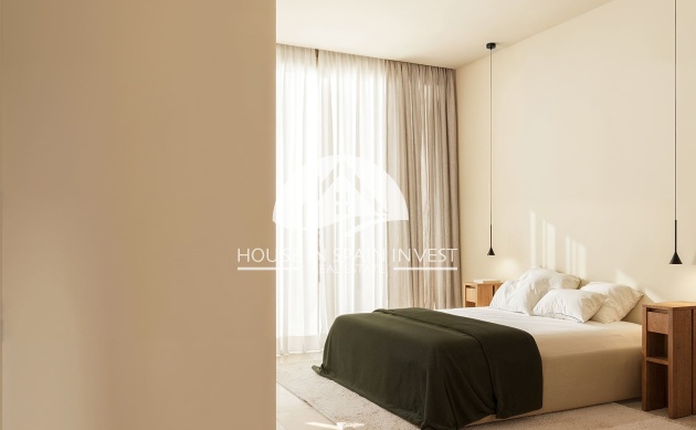 Nieuwbouw Woningen - detached - La Finca Golf