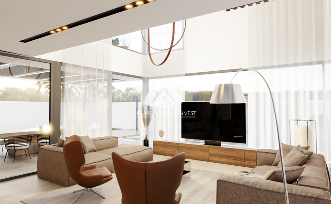 New Build - Villa - Orihuela Costa - La Zenia