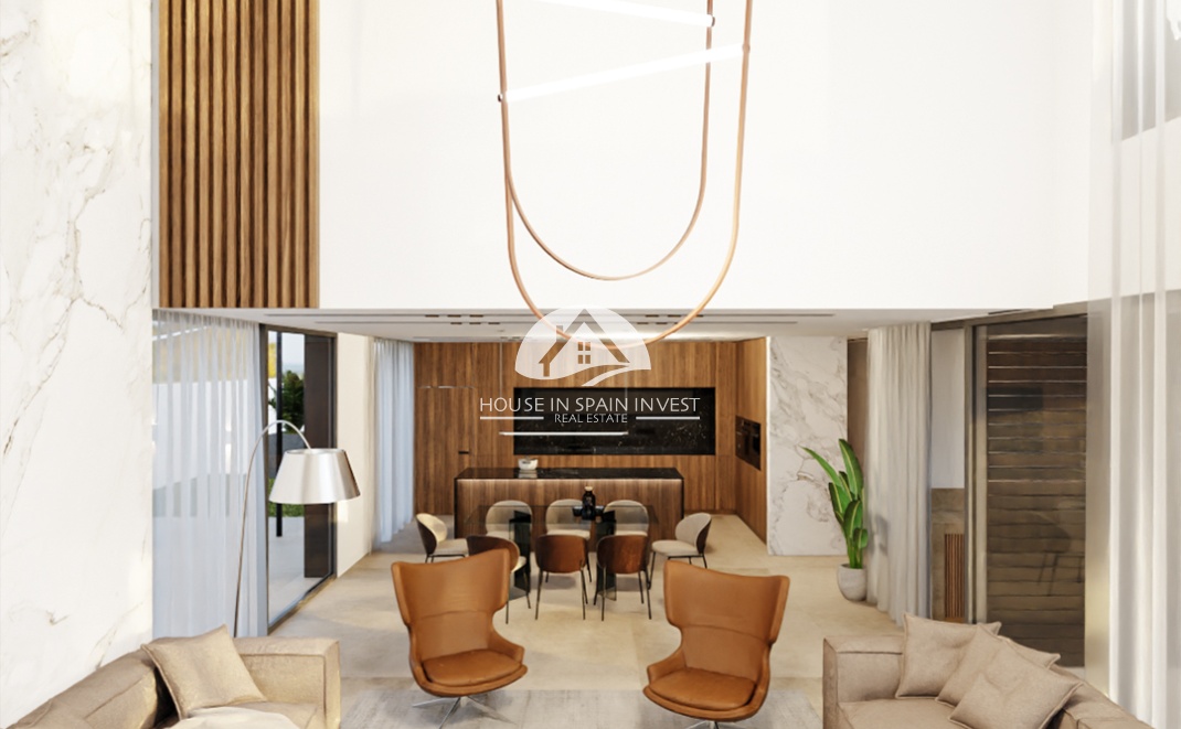 New Build - Villa - Orihuela Costa - La Zenia