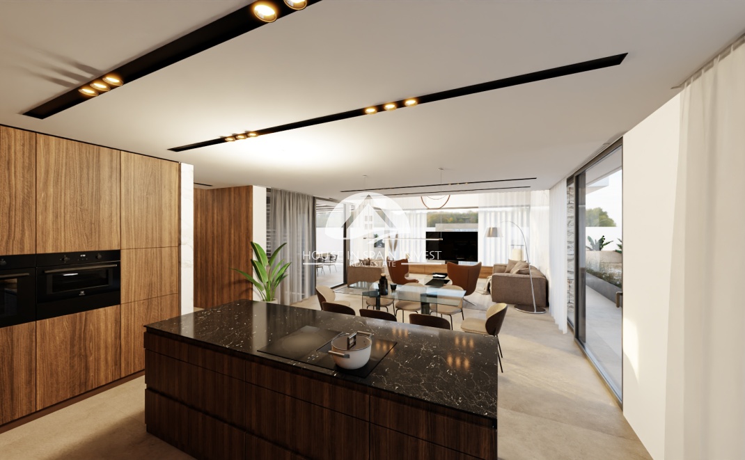 New Build - Villa - Orihuela Costa - La Zenia