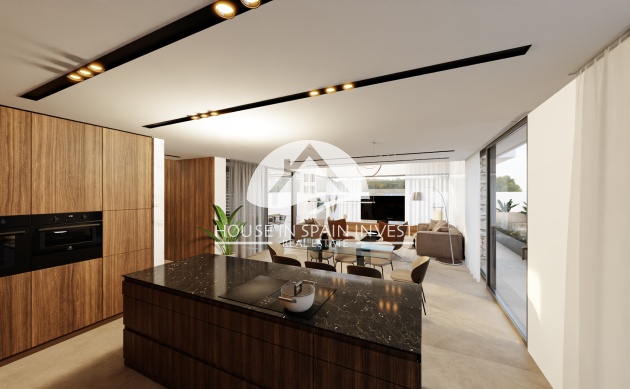 New Build - Villa - Orihuela Costa - La Zenia