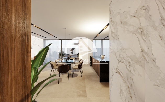 New Build - Villa - Orihuela Costa - La Zenia