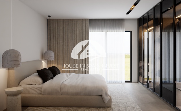 New Build - Villa - Orihuela Costa - La Zenia