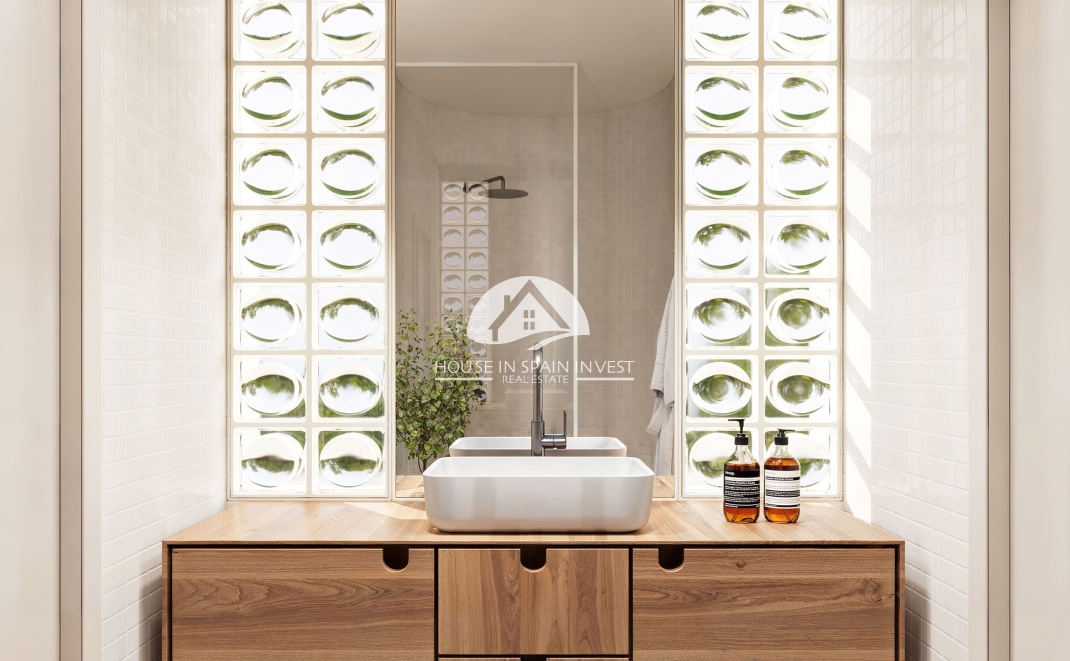 Nieuwbouw Woningen - detached - La Finca Golf