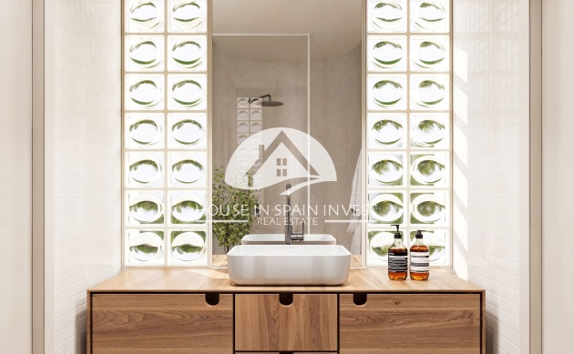 Nieuwbouw Woningen - detached - La Finca Golf