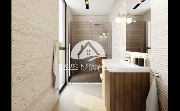 New Build - Villa - Orihuela Costa - La Zenia