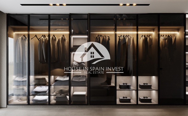 New Build - Villa - Orihuela Costa - La Zenia