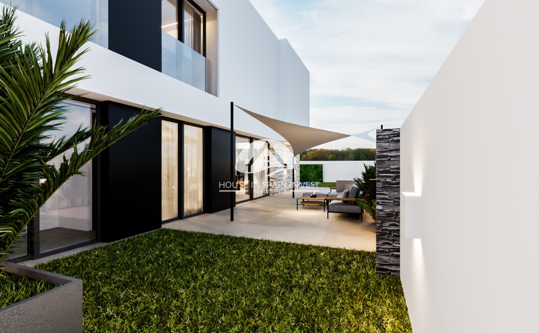 New Build - Villa - Orihuela Costa - La Zenia